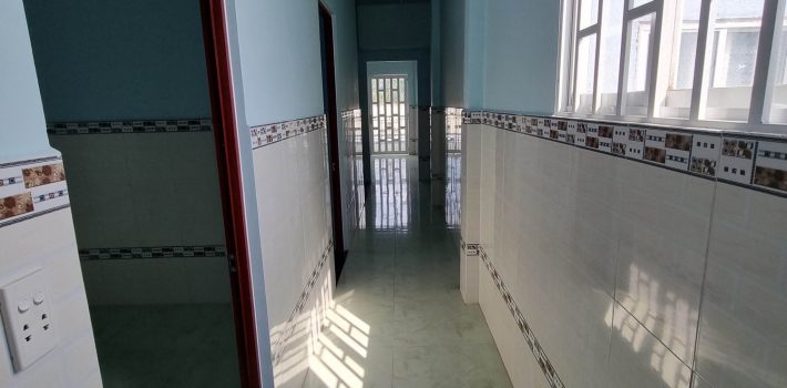 Nhà DSH mới ngay chợ Nhơn Đức 4×14 giá 2.15 Tỷ