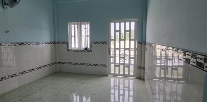 Nhà DSH mới ngay chợ Nhơn Đức 4×14 giá 2.15 Tỷ