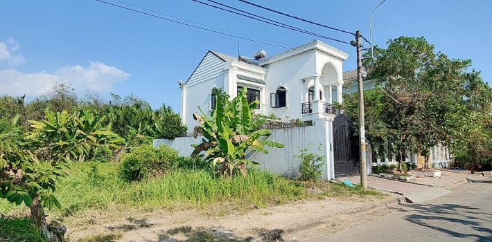 Bán nền biệt thự KDC Phú Xuân Huỳnh Tấn Phát