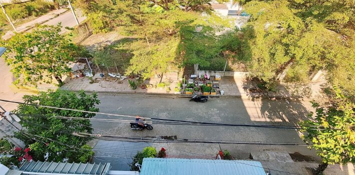 Nhà phố cao cấp KDC Phú Xuân Nhà Bè 5x20m 3L