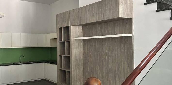 Nhà 1T2L ST hẻm nhựa 10m Lê Văn Lương chỉ 6 Tỷ