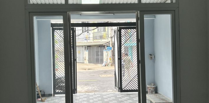 Nhà 1T2L ST hẻm nhựa 10m Lê Văn Lương chỉ 6 Tỷ