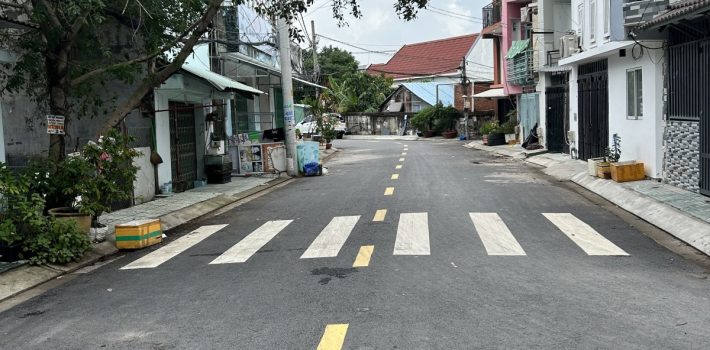 Nhà 1T2L ST hẻm nhựa 10m Lê Văn Lương chỉ 6 Tỷ