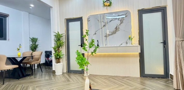 Nhà 50m2 cầu Phú Xuân mà giá chỉ quanh 3 Tỷ