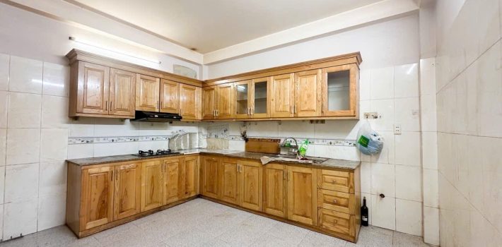Nhà 4×15 Huỳnh Tấn Phát, hẻm thoáng Oto vào được