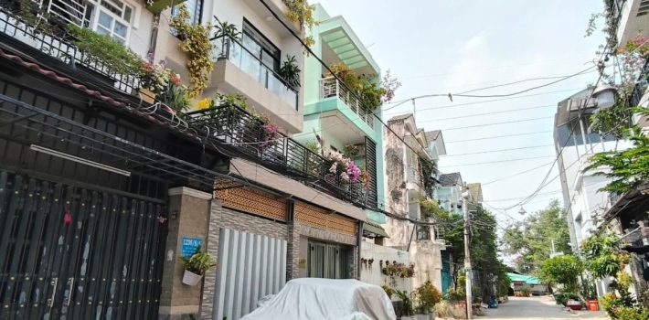 Bán nhà khu biệt thự VIP Lê Văn Lương Phước Kiển