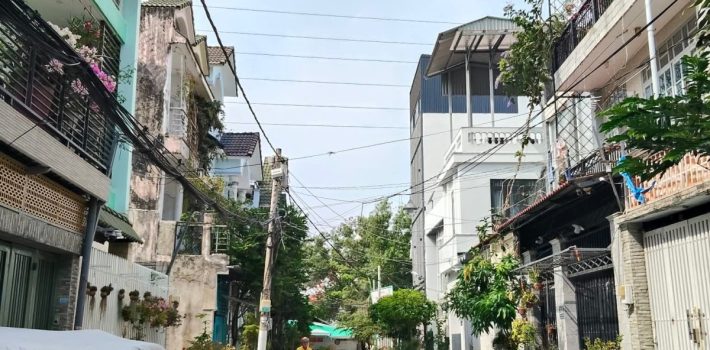 Bán nhà khu biệt thự VIP Lê Văn Lương Phước Kiển