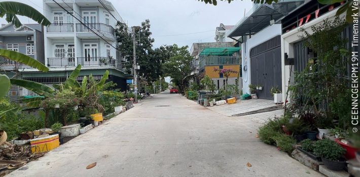 Bán đất hẻm 154 Nguyễn Văn Tạo gần trường Quốc tế Mỹ