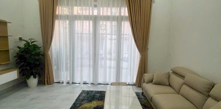 Bán nhà 1874 Lê Văn Lương hẻm xe hơi 5x16m
