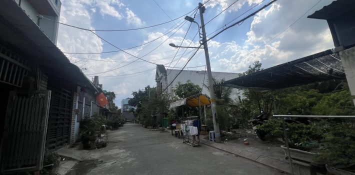 Nền biệt thự 7×21 Lê Văn Lương gần chợ Nhơn Đức