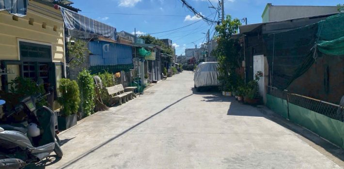 Nhà DSH hẻm xe hơi 1902 Lê Văn Lương Nhơn Đức