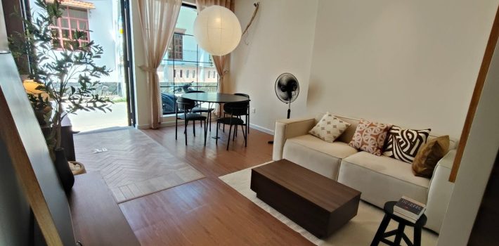 Nhà hẻm 2054 Lê Văn Lương chợ Nhơn Đức gần CV Bờ Kè Sông
