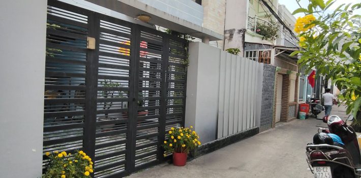 Nhà nát 2056 Huỳnh Tất Phát 57m2 mà chỉ 3.65 Tỷ