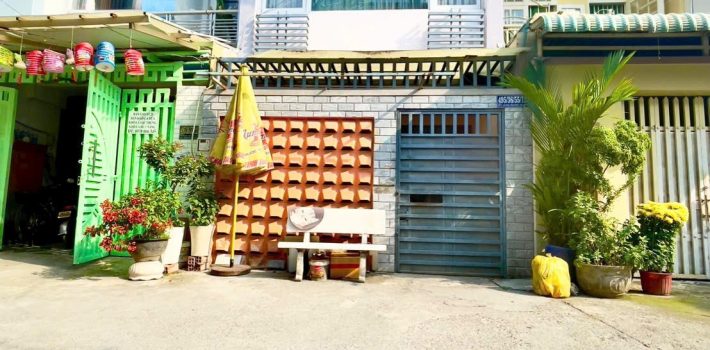 Bán căn nhà phố Sài Gòn Mới giá tốt nhất 4.49 Tỷ