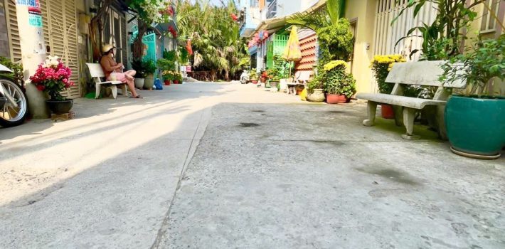 Bán căn nhà phố Sài Gòn Mới giá tốt nhất 4.49 Tỷ