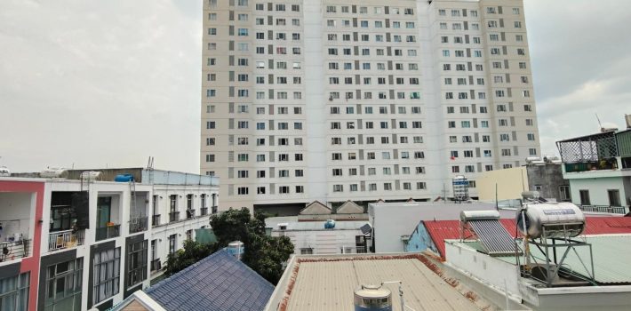 Nhà HXH 2581 Huỳnh Tấn Phát giá tốt 7.5 Tỷ
