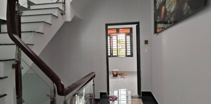 Nhà HXH 2581 Huỳnh Tấn Phát giá tốt 7.5 Tỷ
