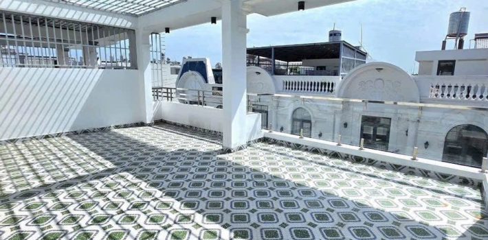 Bán biệt thự khu Petechim 2637 Huỳnh Tấn Phát ngang 8m