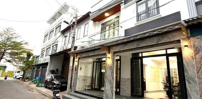 Bán biệt thự khu Petechim 2637 Huỳnh Tấn Phát ngang 8m