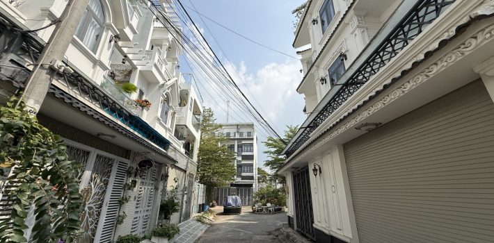 Đất ngộp KDC Peterchim 2637 Huỳnh Tấn Phát