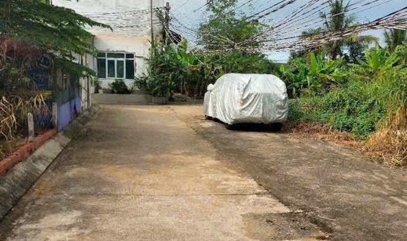 1.35 Tỷ sổ riêng Long Hậu giáp ranh Nhà Bè