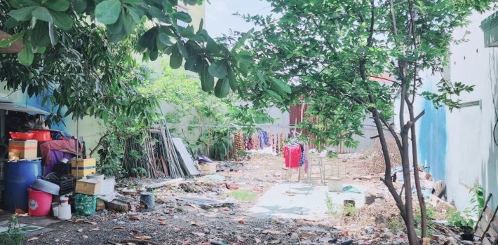 Bán đất hẻm 590 Nguyễn Văn Tạo 8x25m chỉ 4 TỶ