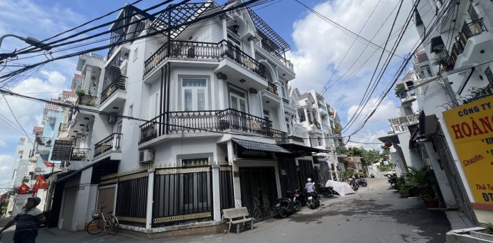 Bán đất hẻm 90 Dương Cát Lợi 4.5x13m hẻm VIP