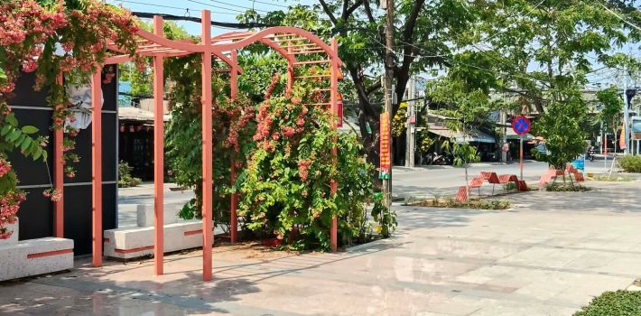 Đất mặt tiền Nguyễn Bình kinh doanh đắc địa 4.6 Tỷ
