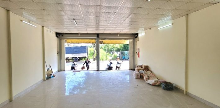 Mặt tiền Nguyễn Bình gần khu hành chính 7.8 Tỷ