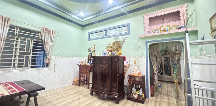Bán nhà C4 mặt tiền Nguyễn Văn Tạo 11x16m rộng