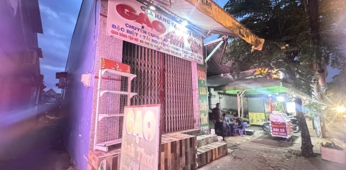 Bán nhà C4 mặt tiền Nguyễn Văn Tạo 11x16m rộng