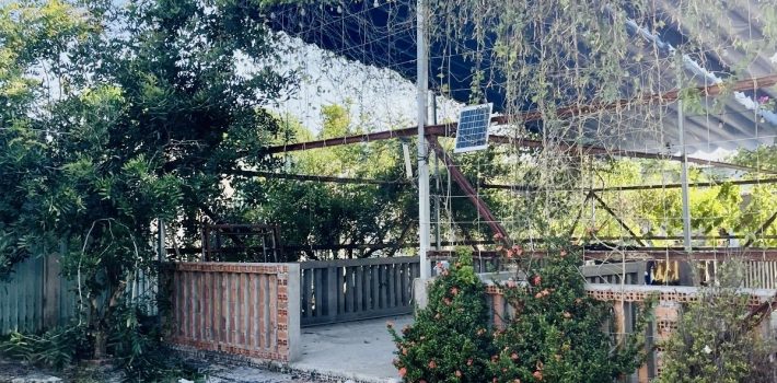 1400m2 đất vườn Nguyễn Bình hẻm 8m mà chỉ 13.5 Tỷ