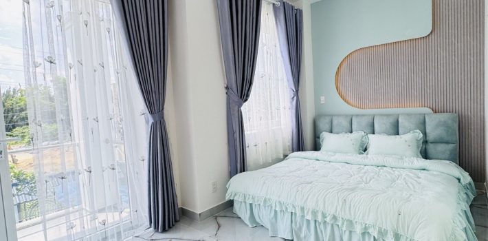 1221 Phước Kiển bán Nhà phố rộng ngang 6m một trục