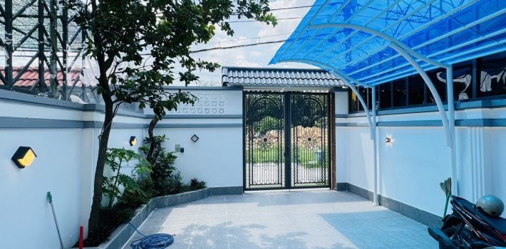 1221 Phước Kiển bán Nhà phố rộng ngang 6m một trục