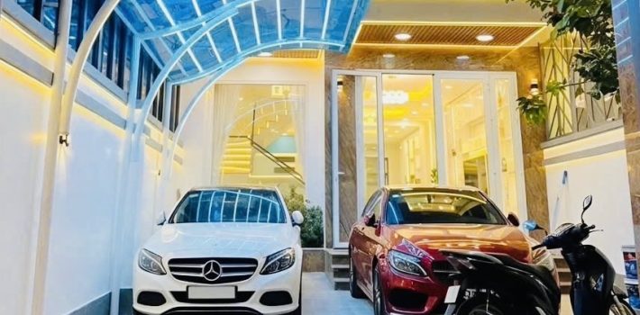 1221 Phước Kiển bán Nhà phố rộng ngang 6m một trục