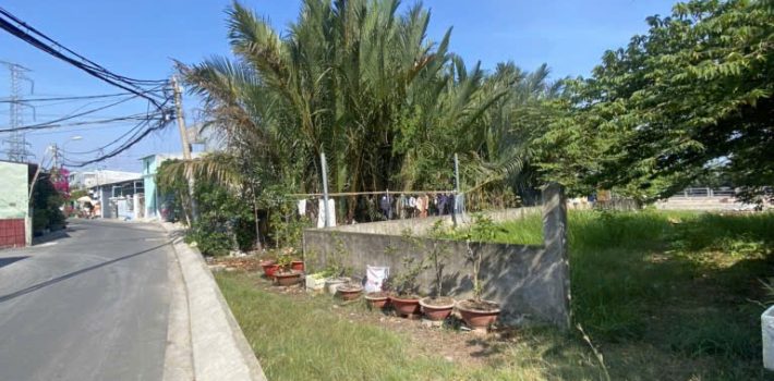 Đất View Sông, mặt tiền nhựa 8m làm nhà vườn quá đẹp