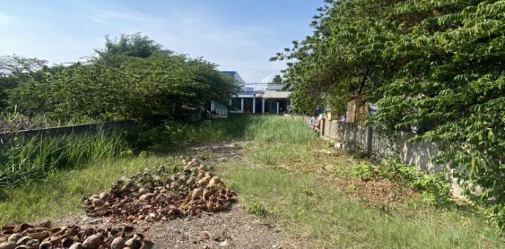 Đất View Sông, mặt tiền nhựa 8m làm nhà vườn quá đẹp
