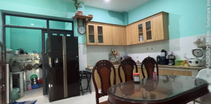 Bán nhà KDC 2ha Nguyễn Bình mặt tiền đường nội bộ