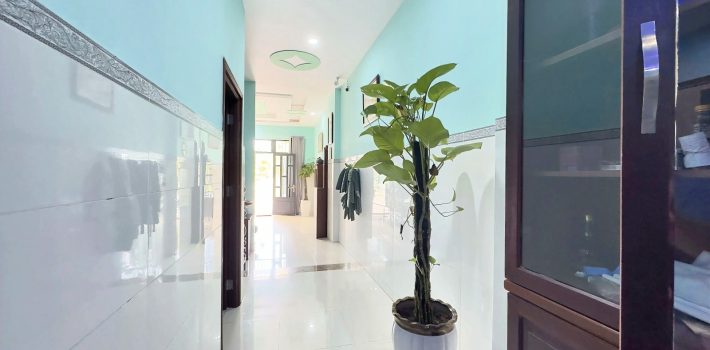 Bán nhà KDC 2ha Nguyễn Bình mặt tiền đường nội bộ