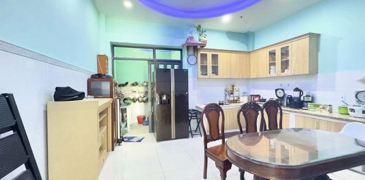 Bán nhà KDC 2ha Nguyễn Bình mặt tiền đường nội bộ