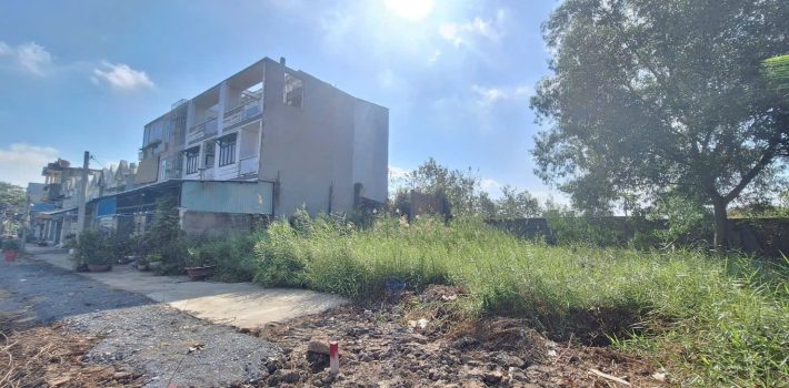 Bán 223m2 đất Nguyễn Bình, Nhơn Đức chỉ 5.5 Tỷ