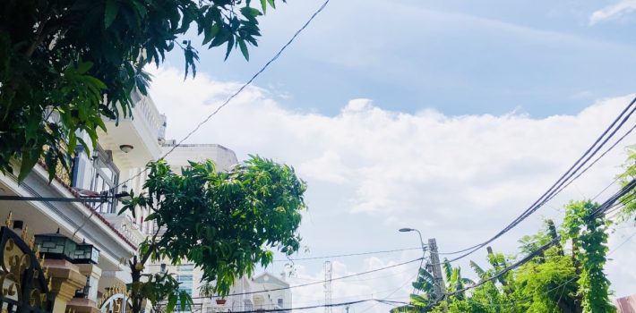 Đất KDC 2266 Huỳnh Tấn Phát 2 mặt hẻm trước sau