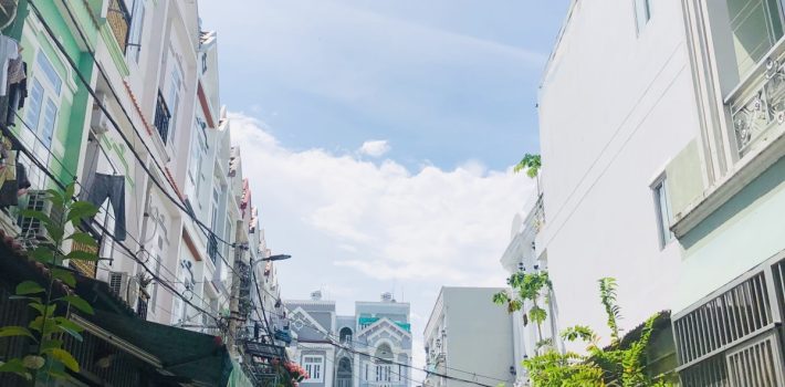 Đất KDC 2266 Huỳnh Tấn Phát 2 mặt hẻm trước sau