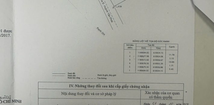 Bán nhà 5×12 rộng rãi mà chỉ 3 Tỷ 50, Phú Xuân