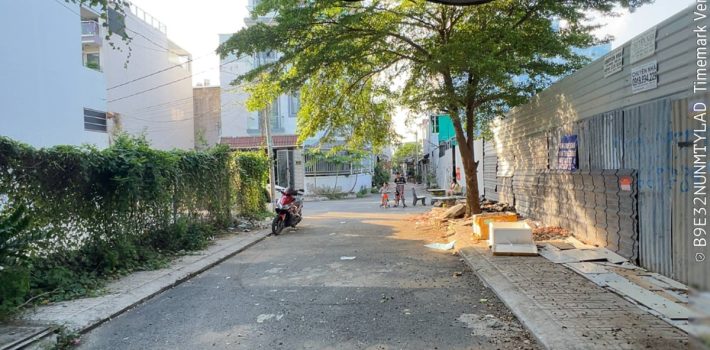 Đất trống hẻm 7m – 98 Dương Cát Lợi Nhà Bè