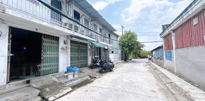 Bán dãy trọ Phạm Hùng nối dài Phước Lộc Nhà Bè