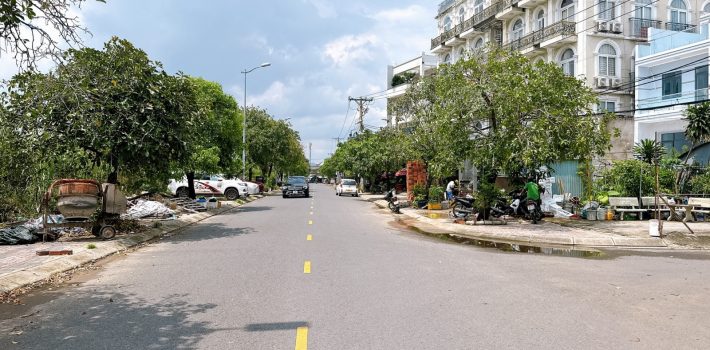 Bán dãy trọ Phạm Hùng nối dài Phước Lộc Nhà Bè