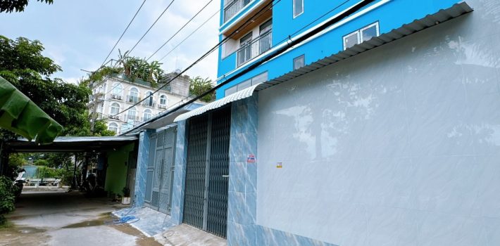 Bán dãy trọ Phạm Hùng nối dài Phước Lộc Nhà Bè