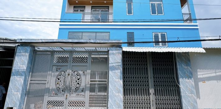 Bán dãy trọ Phạm Hùng nối dài Phước Lộc Nhà Bè