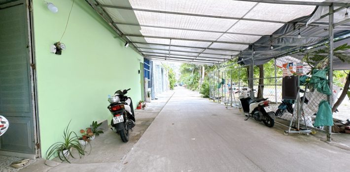 Bán dãy trọ Phạm Hùng nối dài Phước Lộc Nhà Bè